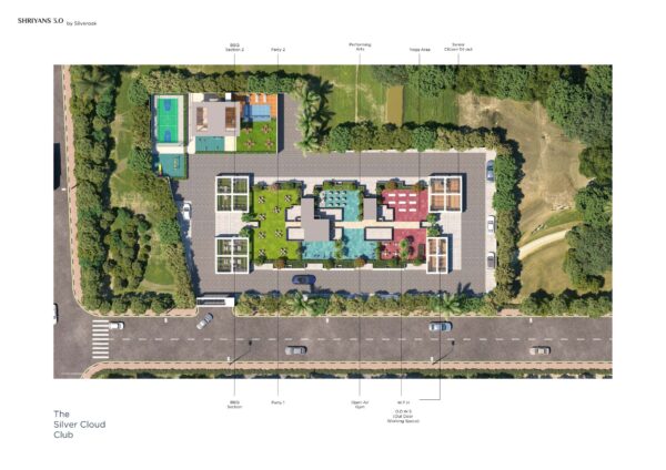 Shriyansh 3.0 (3 BHK XL- 1011 SQFT) - Image 4