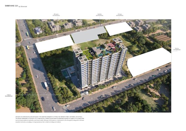 Shriyansh 3.0 (3 BHK XL- 1011 SQFT)