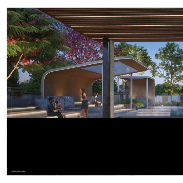 AA Privilege(2 BHK - 733 sqft) - Image 5