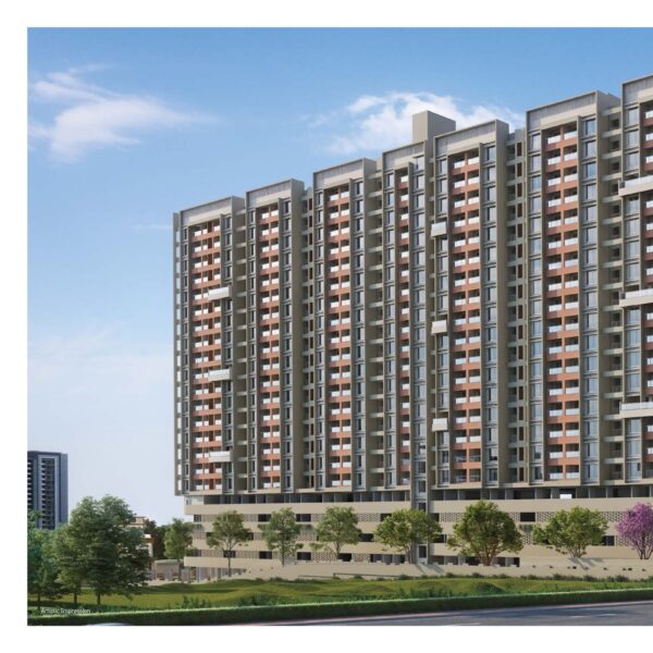 AA Privilege(2 BHK - 733 sqft) - Image 4