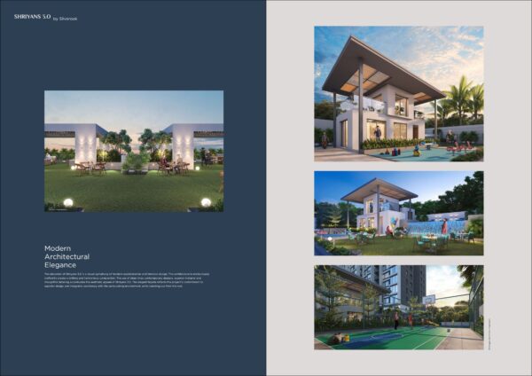 Shriyansh 3.0 (3 BHK XL- 1011 SQFT) - Image 2